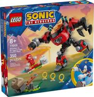 LEGO SONIC THE HEDGEHOG 77005 Knuckles vs. Dr. Eggman Eiervergruizer Mech