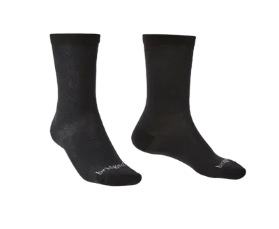 Bridgedale Base Layer Coolmax Liner Wandelsok (2 paar)