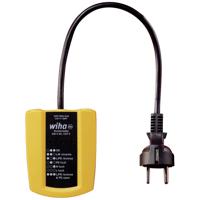 Wiha 45220 Stopcontacttester CAT III 300 V LED