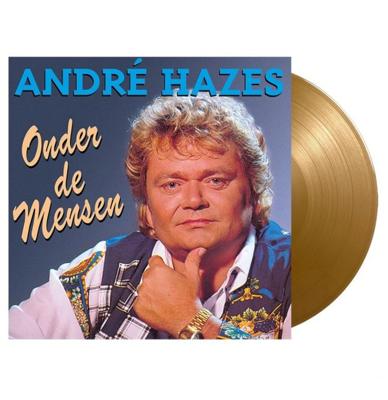 André Hazes - Onder De Mensen (Goud Vinyl) LP