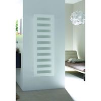 Royal plaza Amaril elektrische radiator 60x180cm 750watt met afstandsbediening wit