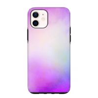 Clouds pastel: iPhone 12 mini Tough Case