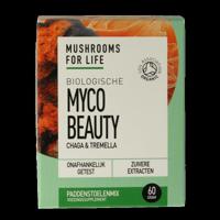 Mushrooms for Life Myco beauty poeder bio 60 Gram
