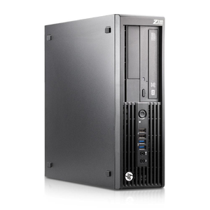 HP Z230 Workstation SFF - Intel Core i7-4e Generatie - 16GB RAM - 256GB SSD - Windows 10
