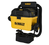 DeWALT DXV23G Toolbox Nat/Droog Stofzuiger | 23 L | Muurbevestiging - DXV23G