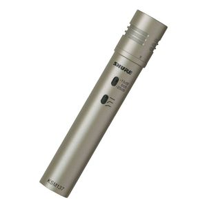 Shure KSM137 Condensator instrumentmicrofoon