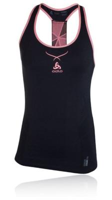 Odlo Singlet Crew Neck Ceramicool Seamless Dames 30309 XL