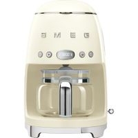 SMEG DCF02CREU Jaren 50 koffiezetapparaat