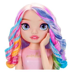 Rainbow High kaphoofd