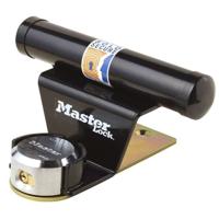 MASTER LOCK Antidiefstal garagedeurslot - Zwart