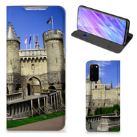 Samsung Galaxy S20 Book Cover Kasteel