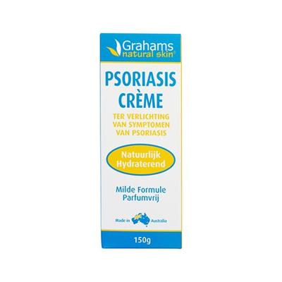 Grahams Psoriasis creme
