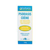 Grahams Psoriasis creme