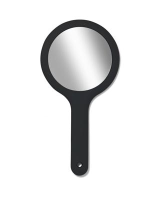 HEMA Handspiegel (zwart)