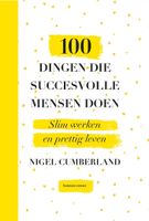 100 dingen die succesvolle mensen doen - Nigel Cumberland - ebook - thumbnail