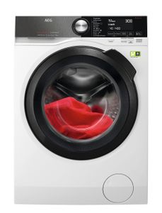 AEG L9FEN96BC Wasmachine Wit