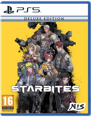Starbites Deluxe Edition