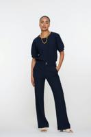 Geisha Pants Comfy 51126-21 Broek 675 Navy Geisha Pants Comfy 51126-21 Broek 675 Navy