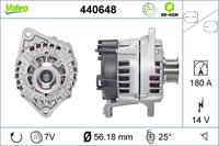 Valeo Alternator/Dynamo 440648 - thumbnail