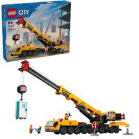 Lego 60409 City Great Vehicles Gele Bouwkraan