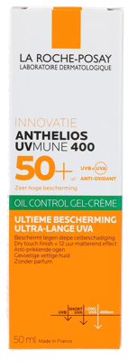 La Roche-Posay Anthelios UVMune 400 Oil Control Gel-Crème