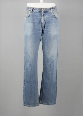 Vintage Straight Lee Blue size 34 / 32