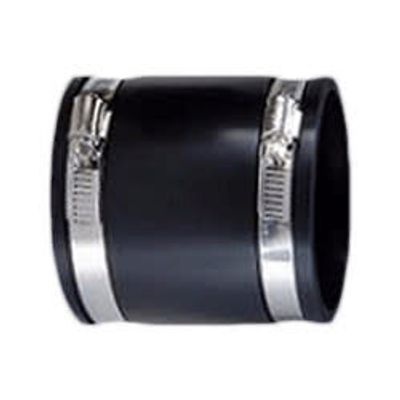 Europond Flexibele Sok 2 Inch / 63mm - Weerbestendige Vijverpijpleiding Verbinding