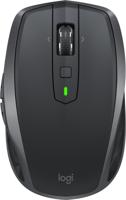Logitech MX Anywhere 2s muis Kantoor Rechtshandig RF-draadloos + Bluetooth Laser 4000 DPI - thumbnail