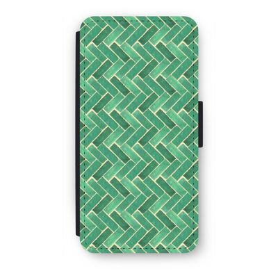 Moroccan tiles 2: iPhone SE 2020 Flip Hoesje