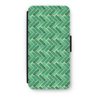Moroccan tiles 2: iPhone SE 2020 Flip Hoesje