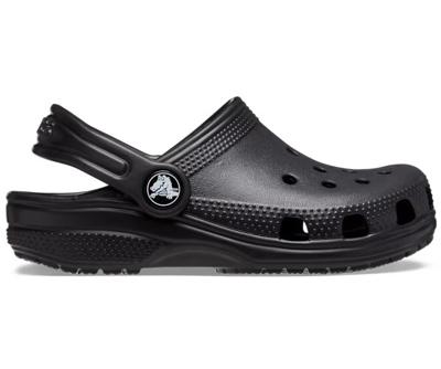 Crocs Classic K Slipper Kinderen Black J6
