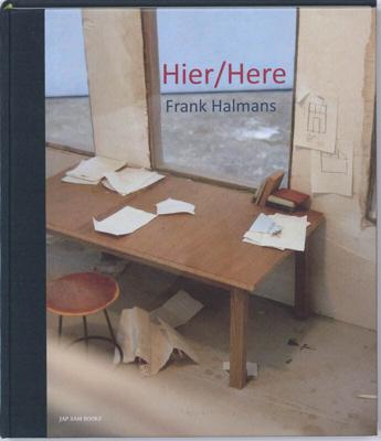 Hier | Here - Frank Halmans (Hardback)