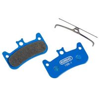 Elvedes Schijfremblokset organisch formula cura 4 (1 paar)