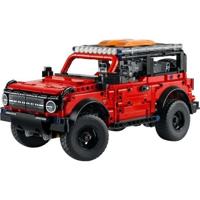 LEGO Technic 42213 Ford Bronco SUV - Set de construcción coleccionable para niños a partir de 9 años