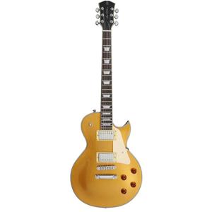 Sire Larry Carlton L7 Goldtop elektrische gitaar