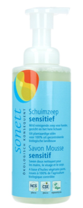 Sonett Foam Soap Sensitive