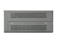 LevelOne IGP-1271 Managed L3 Gigabit Ethernet (10/100/1000) Power over Ethernet (PoE) Grijs - thumbnail