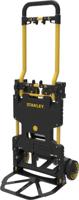 Stanley opvouwbare transportkar tot 70/137 KG Geel, zwart