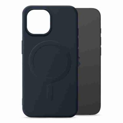 My Style Protective Flex Magsafe Compatible Case for Apple iPhone 13/14/15 Midnight Blue