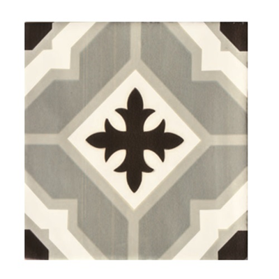 Terre d&apos;Azur Madelaine Decor-7 13x13 cm