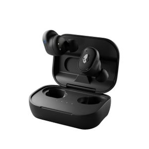 Skullcandy Grind Headset True Wireless Stereo (TWS) In-ear Oproepen/muziek Bluetooth Zwart