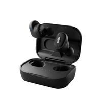 Skullcandy Grind Headset True Wireless Stereo (TWS) In-ear Oproepen/muziek Bluetooth Zwart - thumbnail