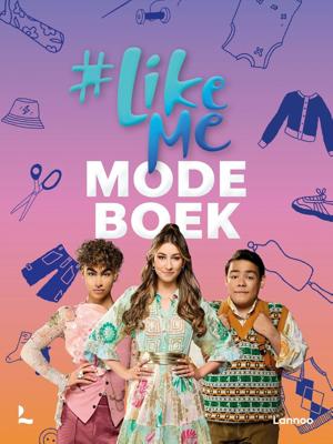 #LikeMe - Modeboek (Hardback)