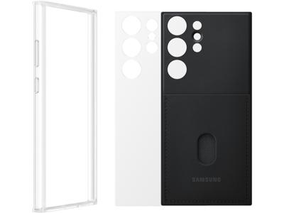 Samsung EF-MS918CBEGWW Samsung Frame Cover Galaxy S23 Ultra 5G Black