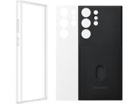 Samsung EF-MS918CBEGWW Samsung Frame Cover Galaxy S23 Ultra 5G Black