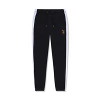 Touzani zomer sweat broek jongens - zwart - Ki Utsuri