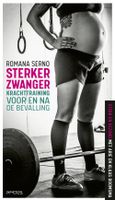Sterker zwanger - Romana Serno - ebook - thumbnail