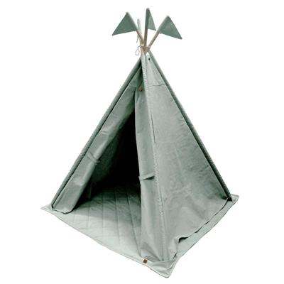 Tipi Tent Vlaggen - Canvas in 6 kleuren