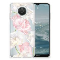 Nokia G20 | G10 TPU Case Lovely Flowers - thumbnail