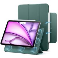 iPad Air 13" (2025) Rebound Magnetic Case - Green